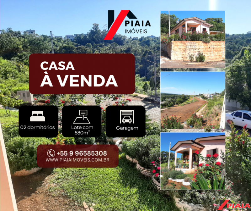 CASA DISPONÍVEL PARA VENDA