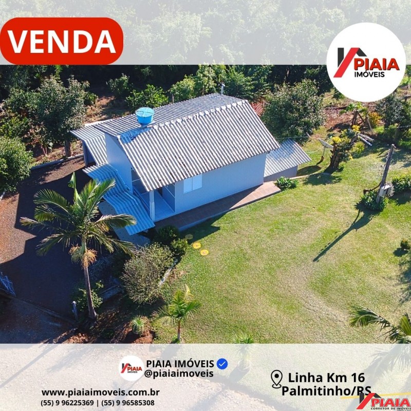 PROPRIEDADE À VENDA / 1 casa  com 2 pavimentos 