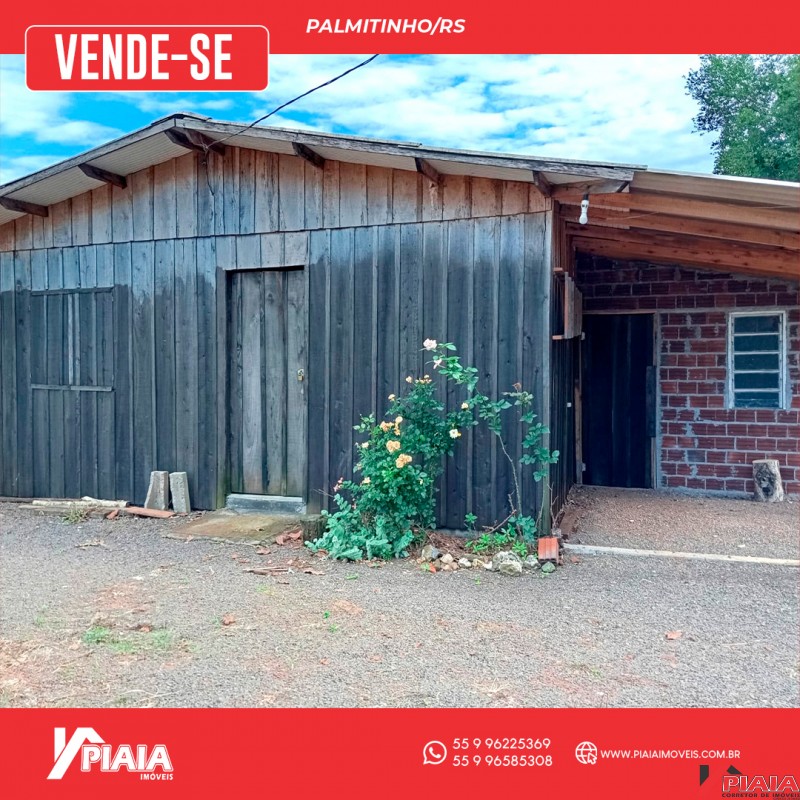 CHÁCARA A VENDA/22.000M²