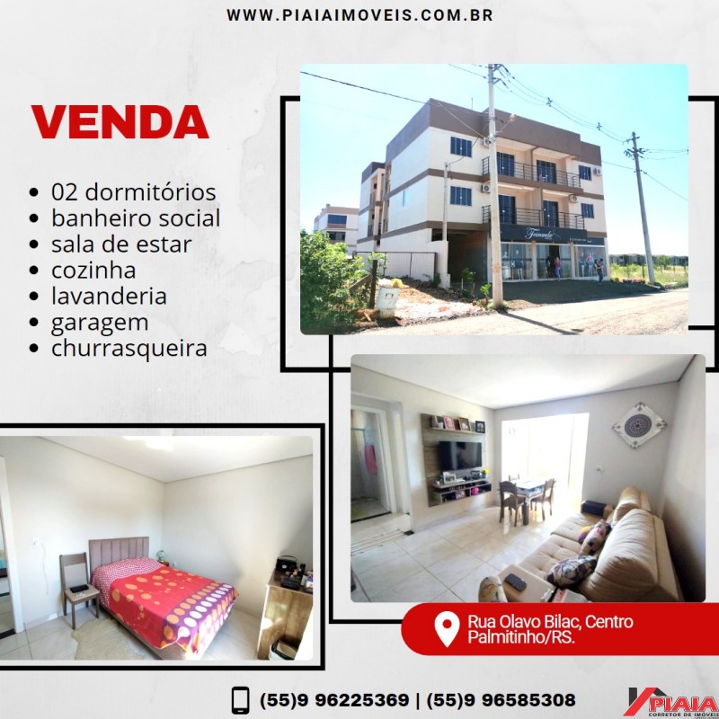 Apartamento para VENDA